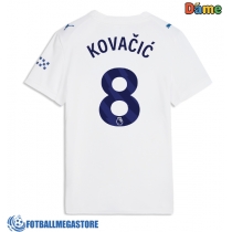 Fotballdrakt Dame Manchester City Mateo Kovacic #8 Tredjedrakt 2026-27 Kortermet